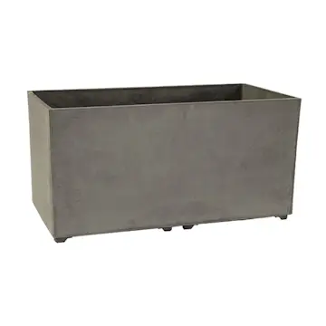 Kruka Greenline Caravaggio 80x40 Grå