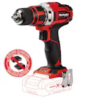 Borrskruvdragare Einhell TE-CD 18/40 Li-Solo