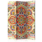 Rumsavdelare Skärmvägg Arkiio Unusual Exoticism 135x172 cm