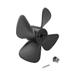 Reservpropeller Quick till Bogpropeller Vänster Ø 185 mm