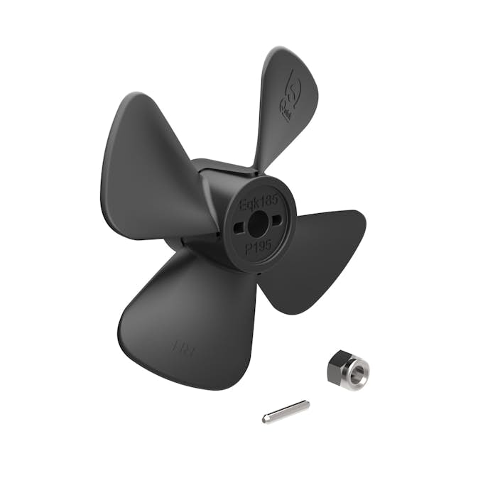 Reservpropeller Quick till Bogpropeller Vänster Ø 185 mm