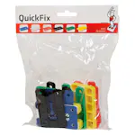 Distansbricka Harpun Quickfix 12 st