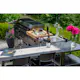 Basmodul Myoutdoorkitchen Nordic Line 120 cm