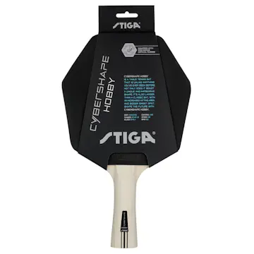 Pingisracket Stiga Sports Cybershape Hobby