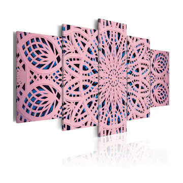 Tavla Arkiio Pink Exoticism