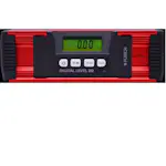 Vattenpass Futech DL20 Digitalt med Magnet 20 cm Med Väska