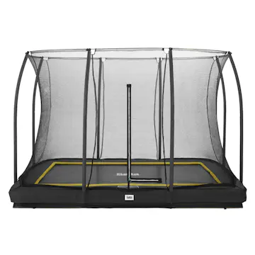 Studsmatta Salta Comfort Edition Nedgrävd Rektangulär