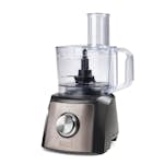 Matberedare Black+Decker 1200W med Skål, Mixer & Juicepress