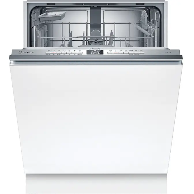 Integrerad diskmaskin Bosch Serie 4 SBV4HTX11E med HomeConnect