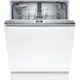 Integrerad diskmaskin Bosch Serie 4 SBV4HTX11E med HomeConnect
