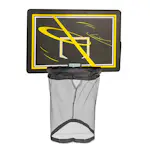 Basketkorg ProSport för Studsmatta