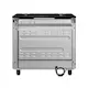 Gasspis Smeg CX91GMBL Concerto Svart Ergonomisk och Smart Design