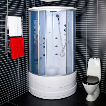 Ångbastu Arrow 6126