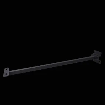 Tillbehör Designlight VÄGGARM 80CM SVART