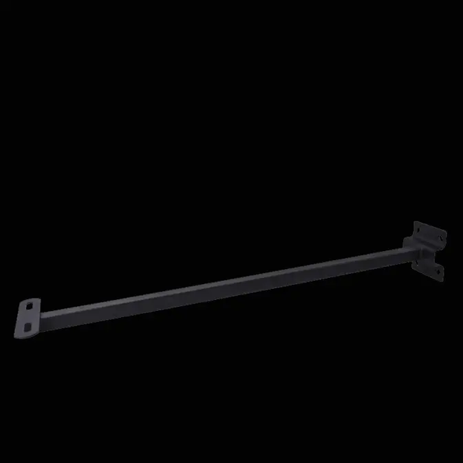 Tillbehör Designlight VÄGGARM 80CM SVART