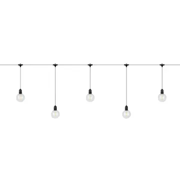 Ljusslinga Markslöjd Garden 24 Deco Light Chain 10L Start