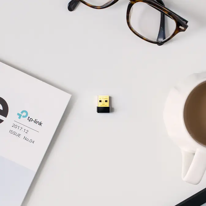 USB Adapter TP-Link Archer T2U Nano Trådlös
