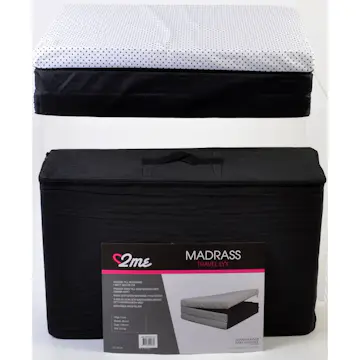 Barnmadrass 2Me Lyx 60 X 120 Cm