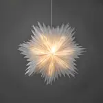 Adventsstjärna Gnosjö Konstsmide 60 cm 5936-200