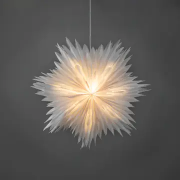 Adventsstjärna Gnosjö Konstsmide 60 cm 5936-200