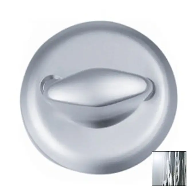 Cylindervred 40 Habo Matt Nickel