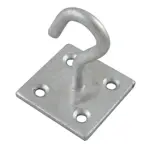 Krokfäste Millers Vfz Fästplatta 51x51 mm