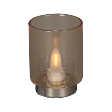 Ljuslykta Gnosjö Konstsmide 1805 LED