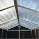 Skjul Canopia by Palram Skylight Pent 2,8 m²