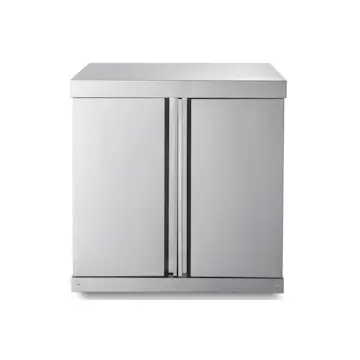Förvaringsskåp Myoutdoorkitchen Classic Line Stainless 304SS Modul
