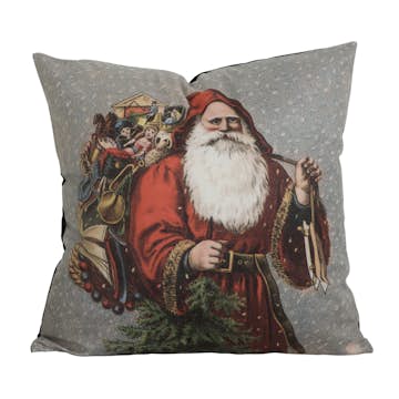 Kuddfodral Svanefors Mr Santa