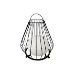 Solcellslampa Dyberg Larsen Evesham LED-Lykta Mini