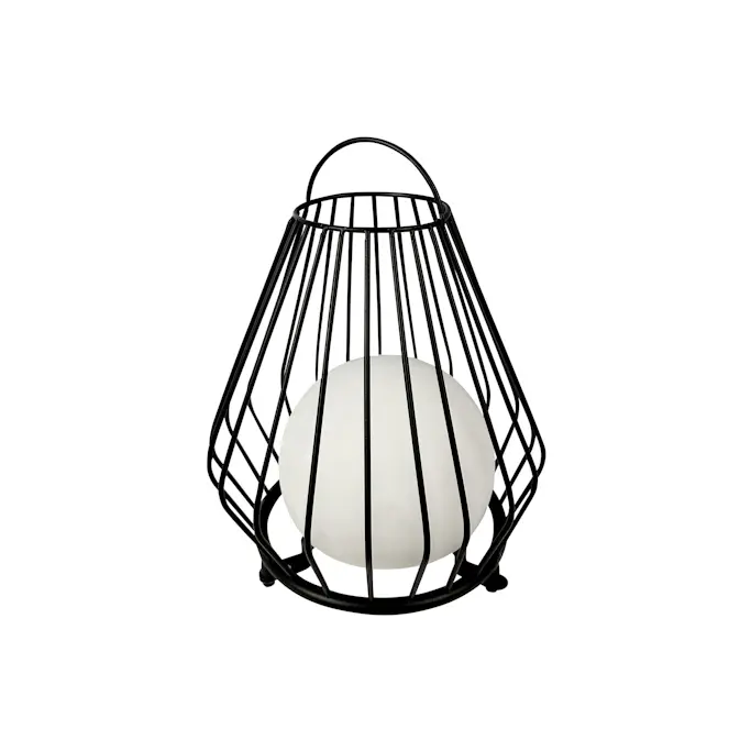 Solcellslampa Dyberg Larsen Evesham LED-Lykta Mini