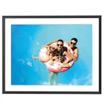 Digital Fotoram Agfaphoto 17 tum WiFi Frameo