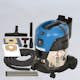 Universaldammsugare Makita VC2012L Grovdammsugare med Push&Clean 20L