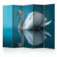 Rumsavdelare Skärmvägg Arkiio Swan Reflection II 225x172 cm