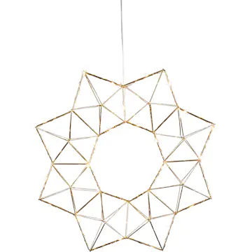 Adventsstjärna Star Trading Edge