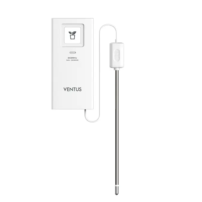 Trådlös Jordsensor Ventus W049 Till W640 och W838