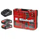 Slagborrmaskin Einhell TE-CD 18/40 Kit (2x2,0Ah)