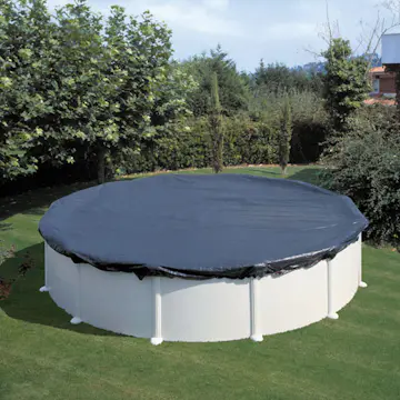 Poolskydd Planet Pool Standard Rund