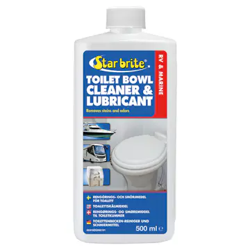 WC-rengöring Star Brite toalettskålsrengöring 500 ml.