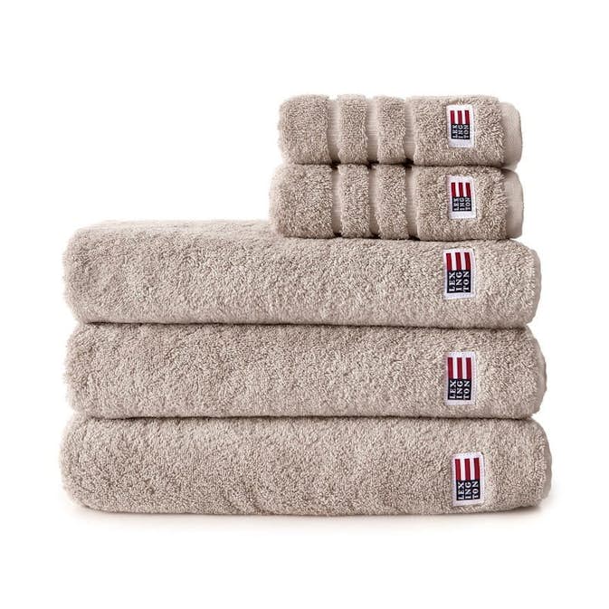 Badhandduk Lexington Icons Original Tan