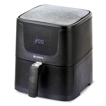 Air Fryer Champion Medium 3,5L 1500W AF220 Svart