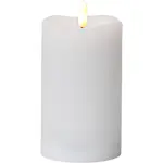 Blockljus Star Trading Flamme LED 140 mm Batteriljus