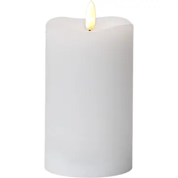 Blockljus Star Trading Flamme LED 140 mm Batteriljus