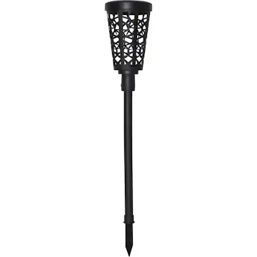 Solcells-pollare Star Trading Sinnia SMD Twilight