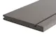 Kantbräda gop Woodlon Grande Light Grey