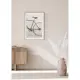 Poster Gallerix Bicycle