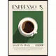 Poster Gallerix Espresso Made In Italy