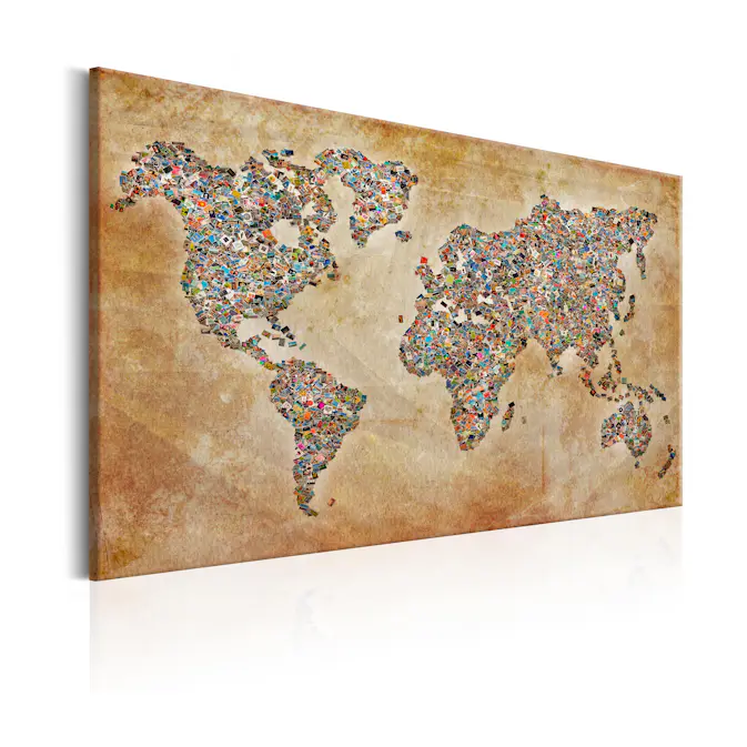 Tavla Arkiio Postcards From The World