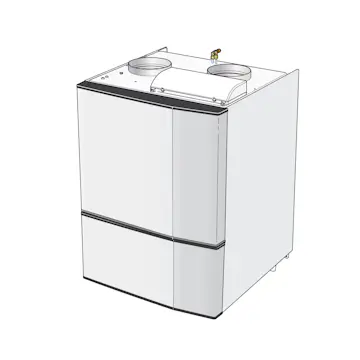 Tilluftsmodul Nibe SAM S42 Till S735